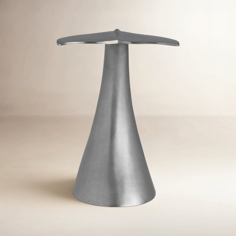 Sweetwater Whale Tail Accent Table