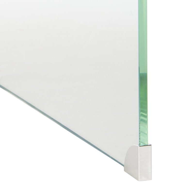 Table basse Euphemia, Blanc