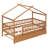 House Style Bed With Built In Trundle-68647425-68647424