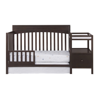 Barrière de sécurité pour lit de bébé Harper, Greenguard Gold