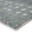 Cupertino Hand Knotted Wool Geometric Area Rug-1658077808