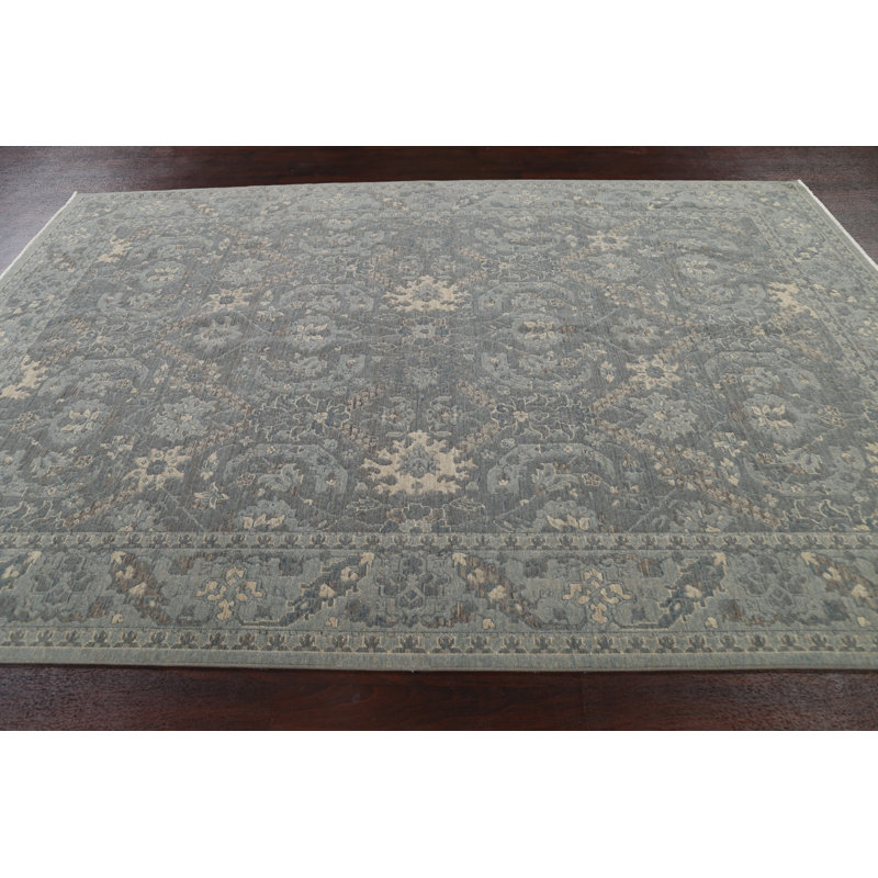 Wool Oriental Indoor Rug