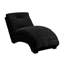  Chaise Victoria en noir Masis