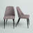 Buttars 17.7'' H Linen Upholstered Side Chair-19038175