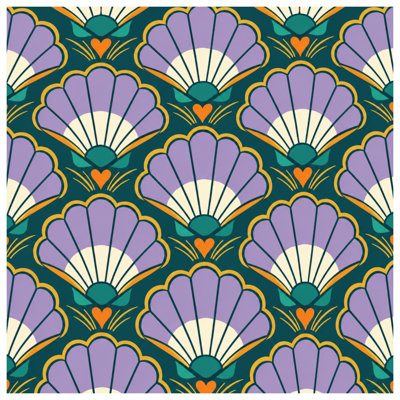 Coussins Art Deco