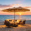 Parasol 15 po Beige Smart-931097071