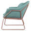 Gilchrist Velvet Armchair-782648878-782257738
