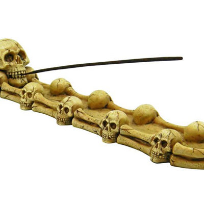 Wholesale Skulls Incense Burner