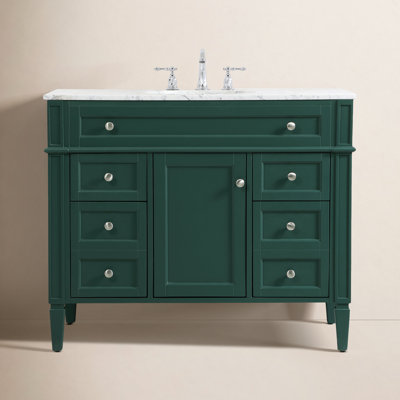 Rivers 42'' Single Bathroom Vanity