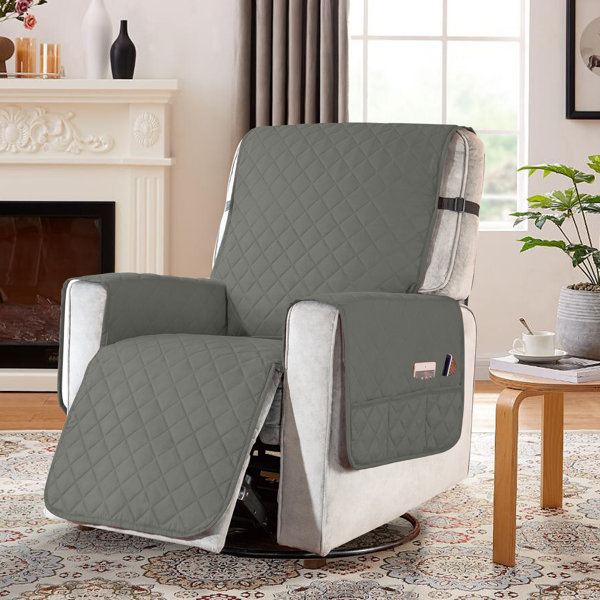 Heated Seat Cover for Recliners
