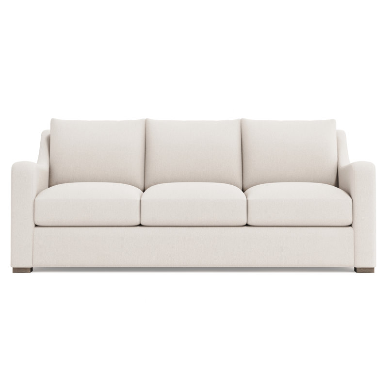 Sofa en tissu Ventura - Sur mesure, sans coussins, 1507-333