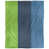 Aurora Green/Midnight Blue/Lake Blue