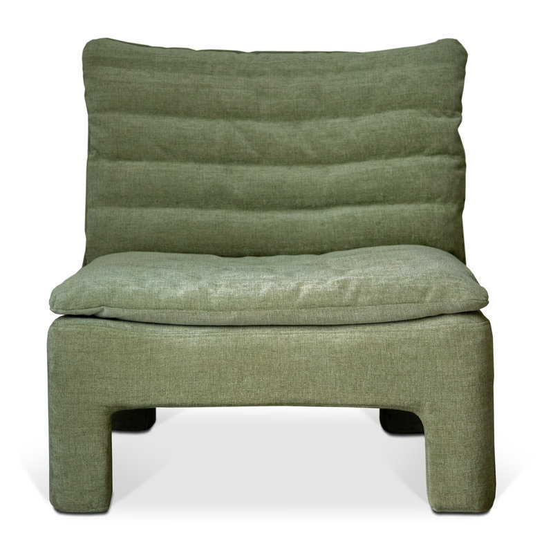 Fauteuil de chambre rembourré Ser, Drom 50