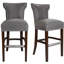 Tabouret de bar et de comptoir Canonbury Carleton-414302567-414302563-414287681