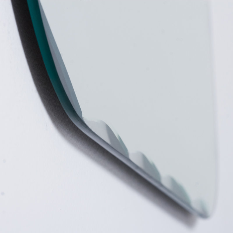 Nuccio Arch Mirror, 31.5" x 23.6", Oval