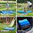 5ft Non-Slip Splash Pad Sprinkler