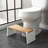 Stockholm Toilet Stool
