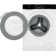 Electrolux 2.4 Cu. Ft. Energy Star High Efficiency Front Load Washer with Steam Wash in White
