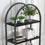 180 cm H x 60 cm W Bookcase