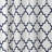 Bellagio Geometric Shower Curtain-718032644