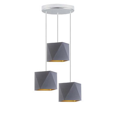 Rittenhouse 3 - Light Cluster Pendant