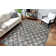 Majeski Geometric Indoor Rug