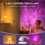 Plastic Standard Table Lamp