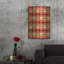 Ivy Bronx «Retro 8» par Gary Williams, art mural en métal-280893933