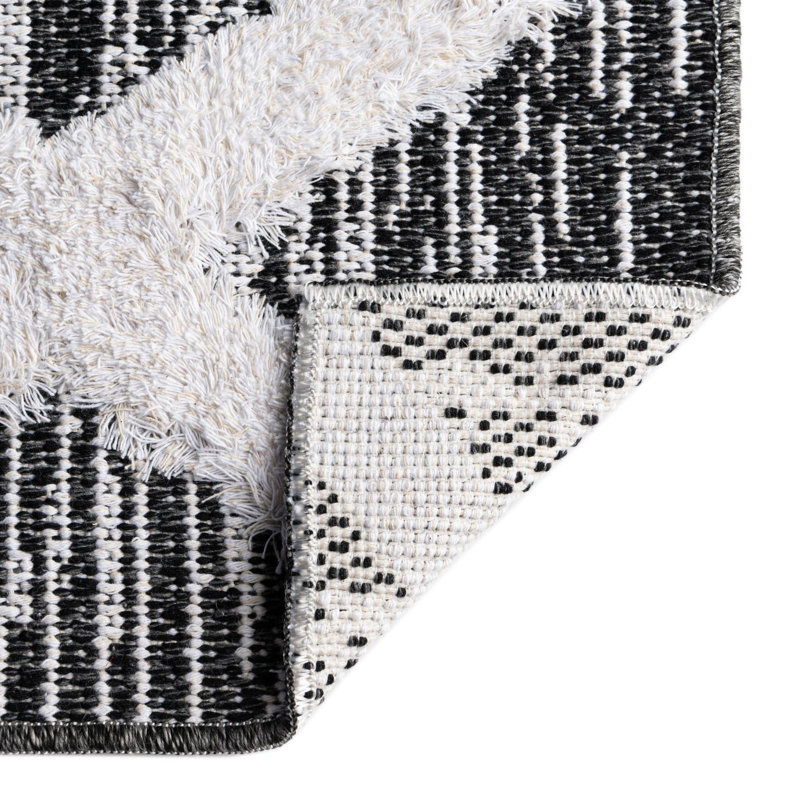 Tapis Sabrina Soto Valencia Casa, Rectangle 6 pi 4 po x 9 pi