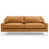 Tan Leather Match selected