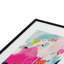 Pink Sky II encadré sur papier-873752604-873752603