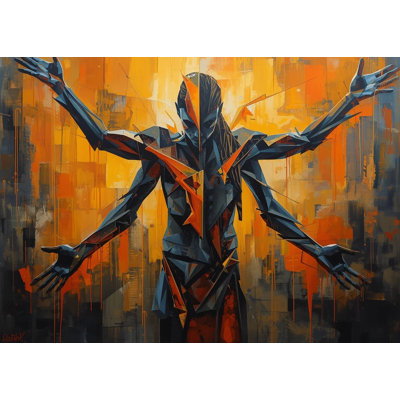 Fragmented Spirit