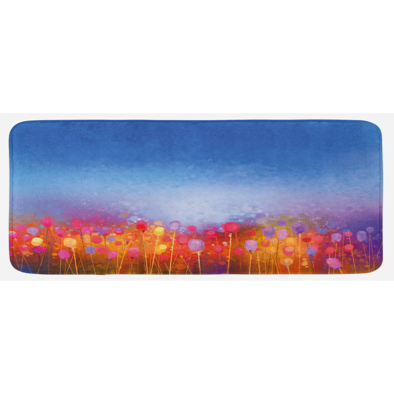 Tapis de cuisine