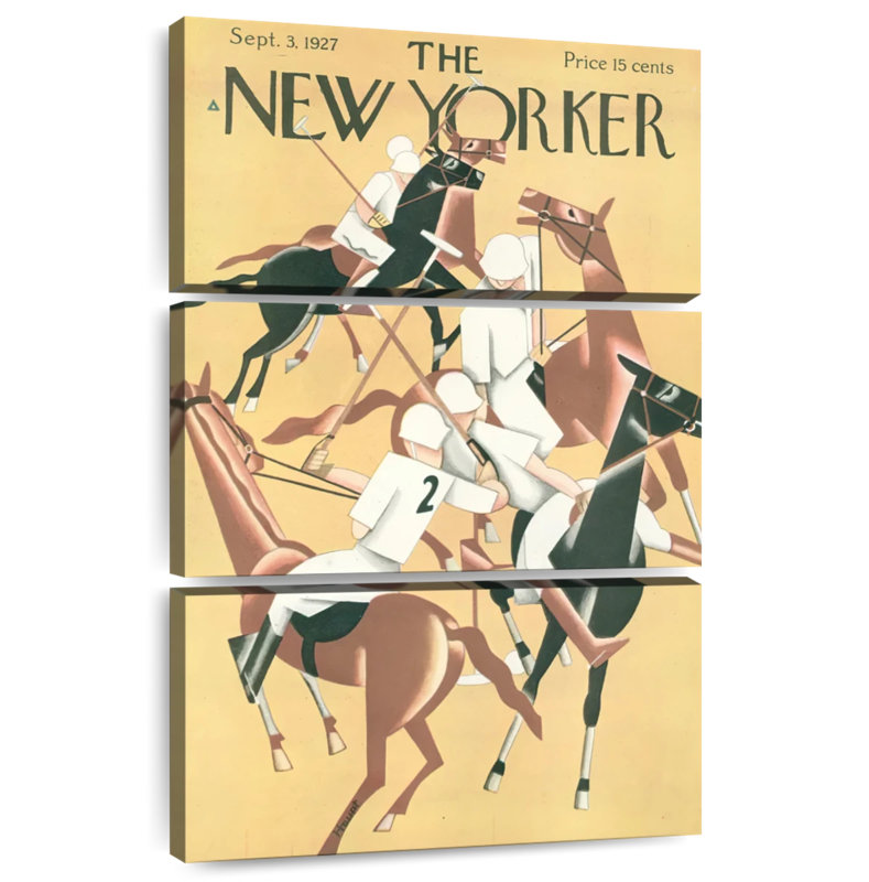 Sireci September 3 1927 Cover, 57" H x 36" W