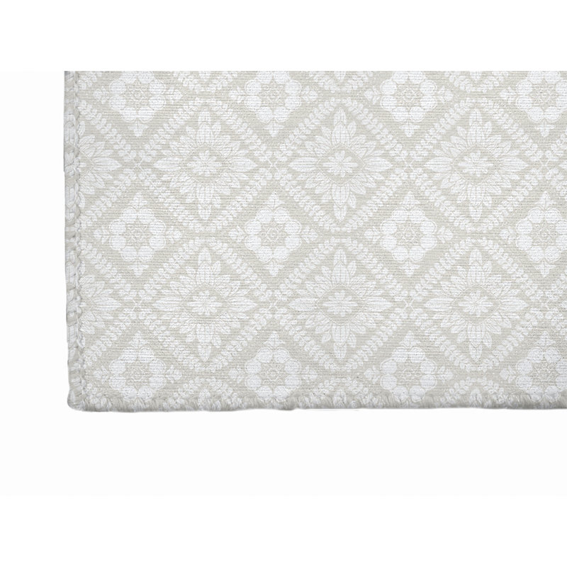 Tapis d'extérieur Talia, Tapis de couloir 2 pi 6 po x 8 pi