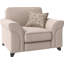 Forthill Upholstered Armchair-627990334