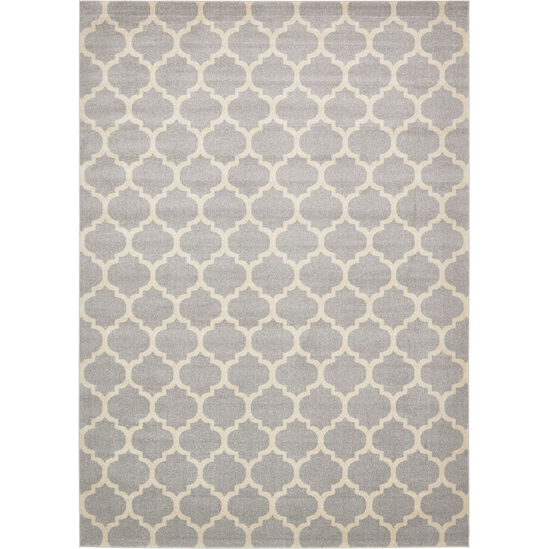 Cohleen Geometric Indoor Rug, Rectangle 8' x 11'
