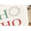 Panneau Ho Ho Ho
