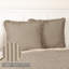Taie décorative 100% coton Lilia Faust-94336716