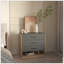 Commode, 3 tiroirs, 1 tablette