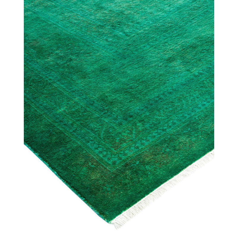 Yalchin One-of-a-Kind 8' 0" X 10' 4" Hand Knotted Area Rug