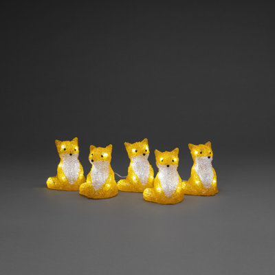 Fivers Christmas Decoration