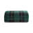 Eddie Bauer Capitol Hill Reversible Green Ultra Soft Plush Throw Blanket