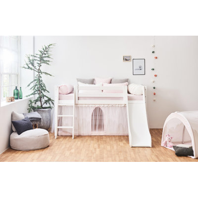 Mid Sleeper Loft Bed Bed by Hoppekids