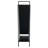 Lontrell Coat Rack with Mirror