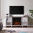 Katrien Unfinished for TVs up to 55" with Fireplace Included