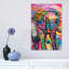 Elephant II by Dean Russo - Painting on Canvas-1608240994-1578726530