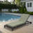 Lani Sunbrella® Outdoor Chaise Lounge Cushion-1010017797-1038368032