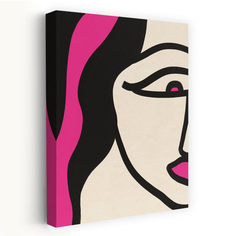 Art contemporain contemporain contemporain, H 60 po x l 40 po