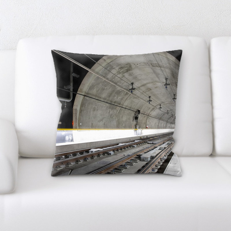 Lam Square Pillow Cover & Insert